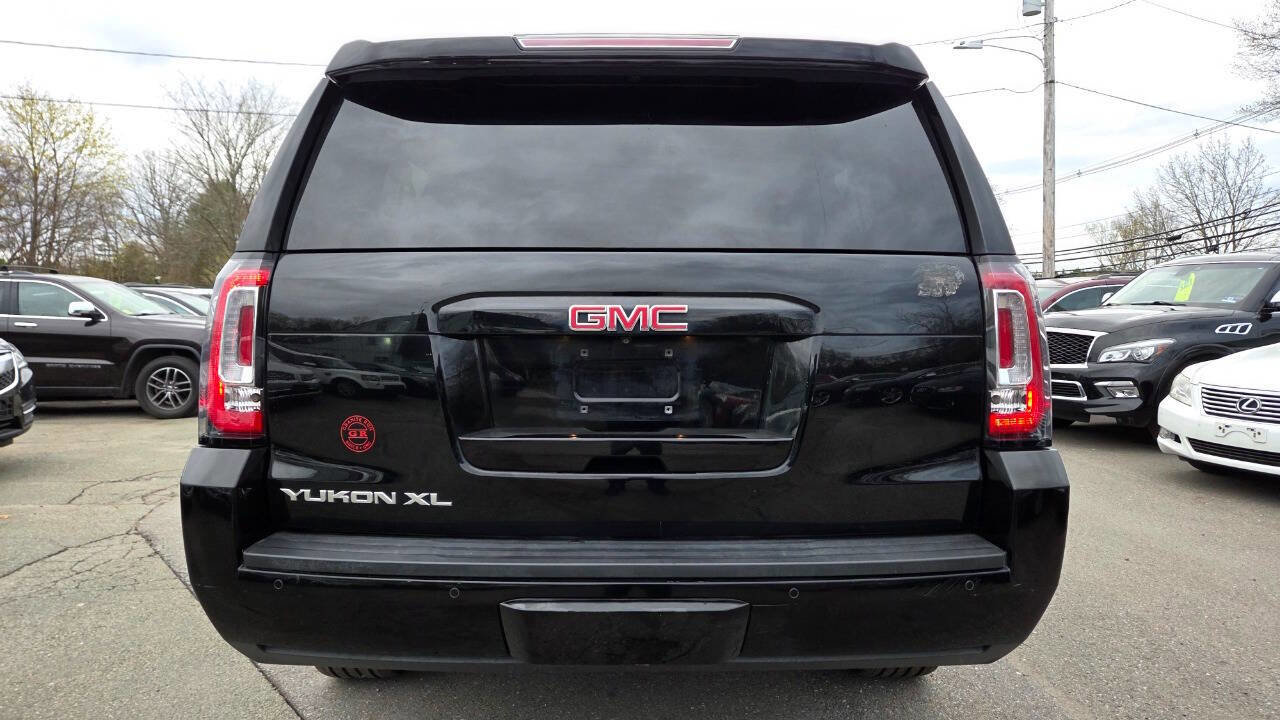 Used 2016 GMC Yukon XL SLT w/ Open Road Package AWD/4WD image 12