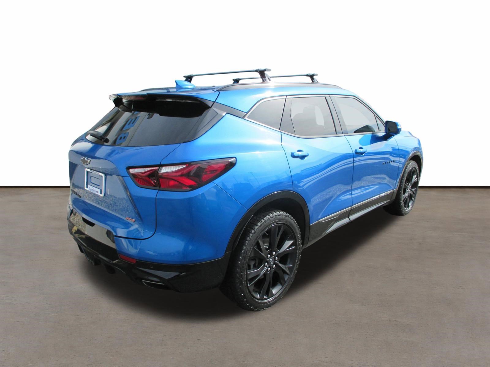 Used 2020 Chevrolet Blazer RS w/ LPO, Floor Liner Package image 3