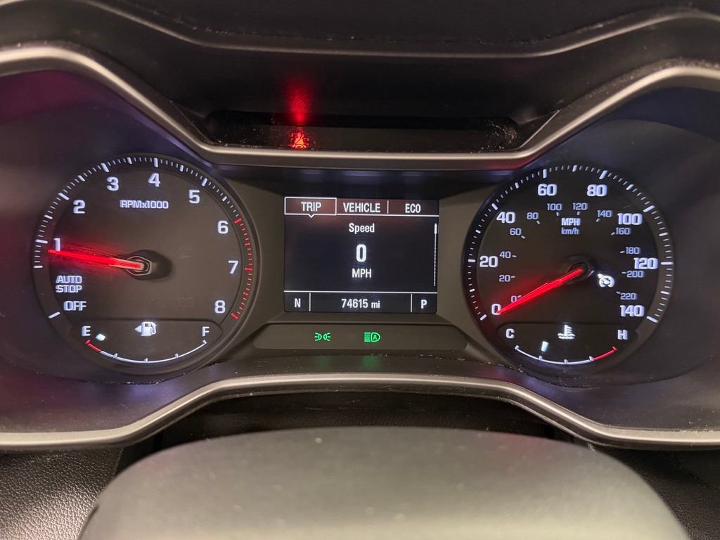 Used 2021 Chevrolet TrailBlazer LS FWD image 22