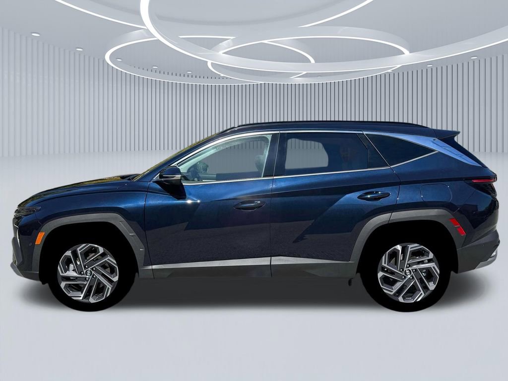 New 2026 Hyundai Tucson Limited AWD/4WD image 3