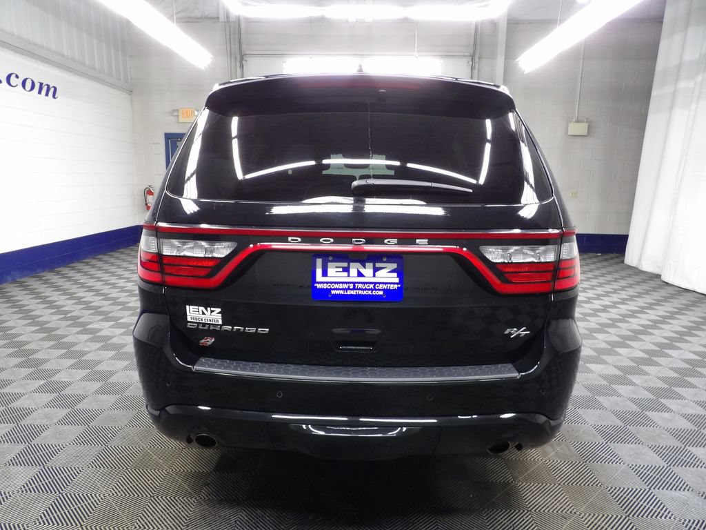 Used 2025 Dodge Durango R/T AWD/4WD image 36