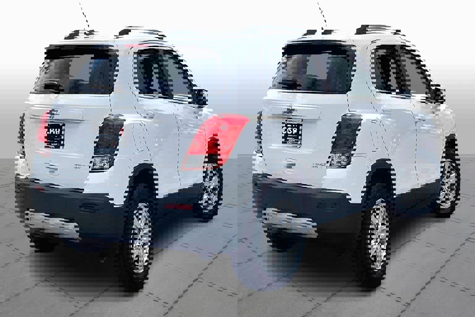 Used 2016 Chevrolet Trax LT w/ LT Convenience Package image 13