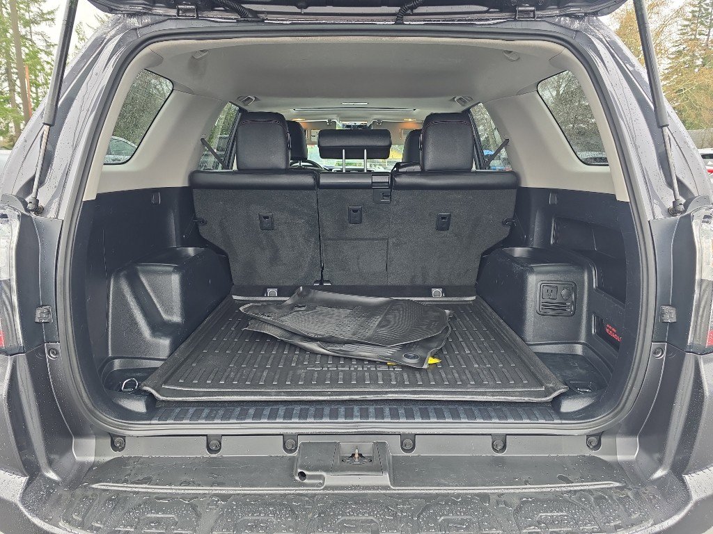 Certified 2023 Toyota 4Runner TRD Off-Road Premium w/ Moonroof Package image 9