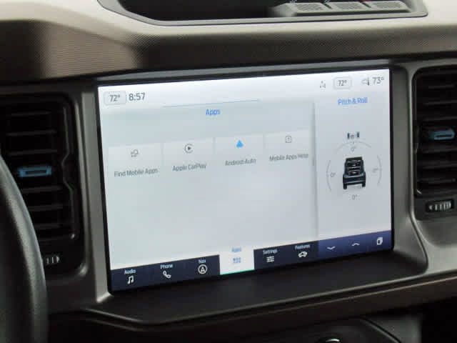 Used 2022 Ford Bronco Outer Banks image 20
