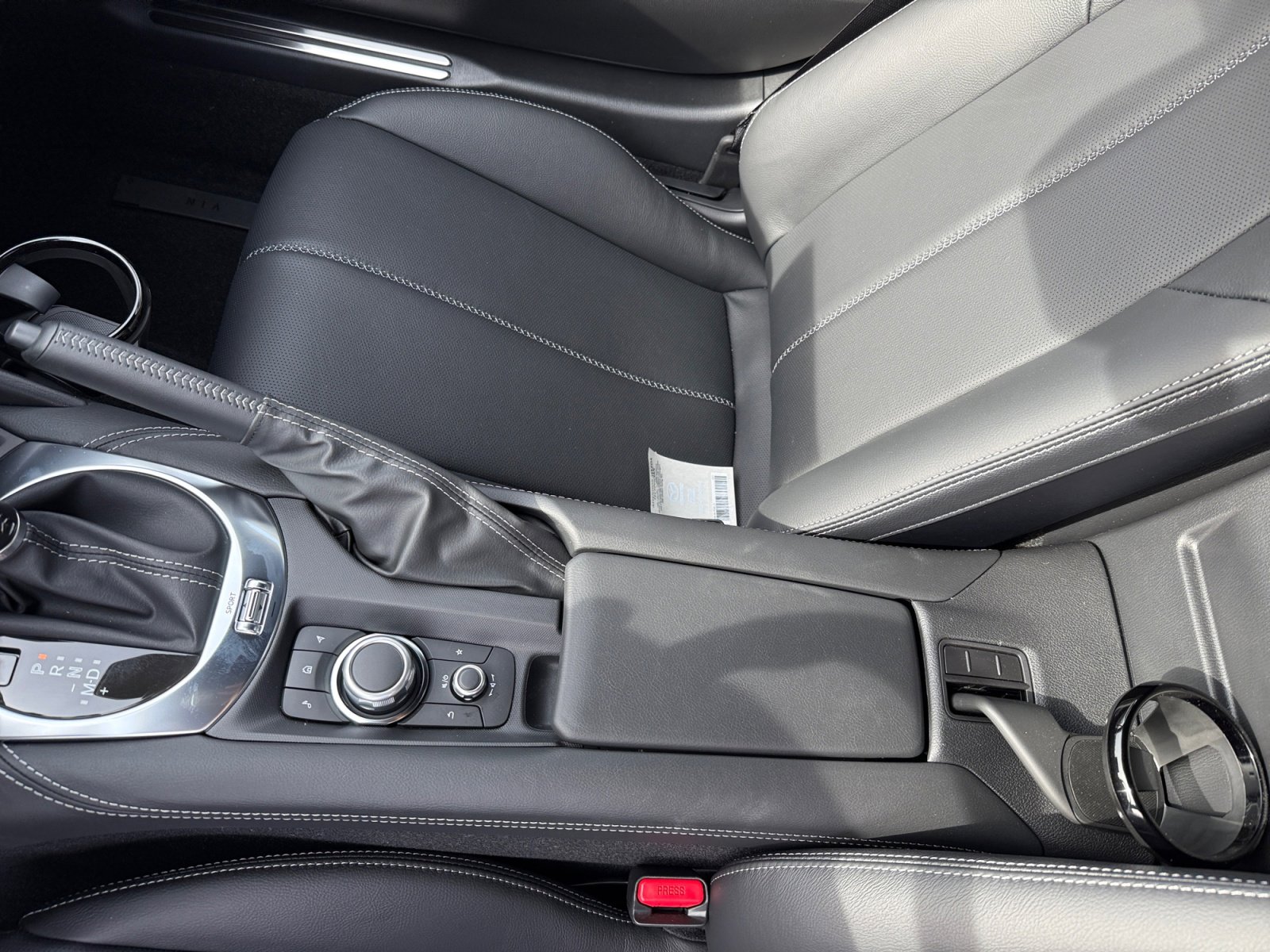 New 2026 MAZDA MX-5 Miata Grand Touring w/ Weather Package image 14