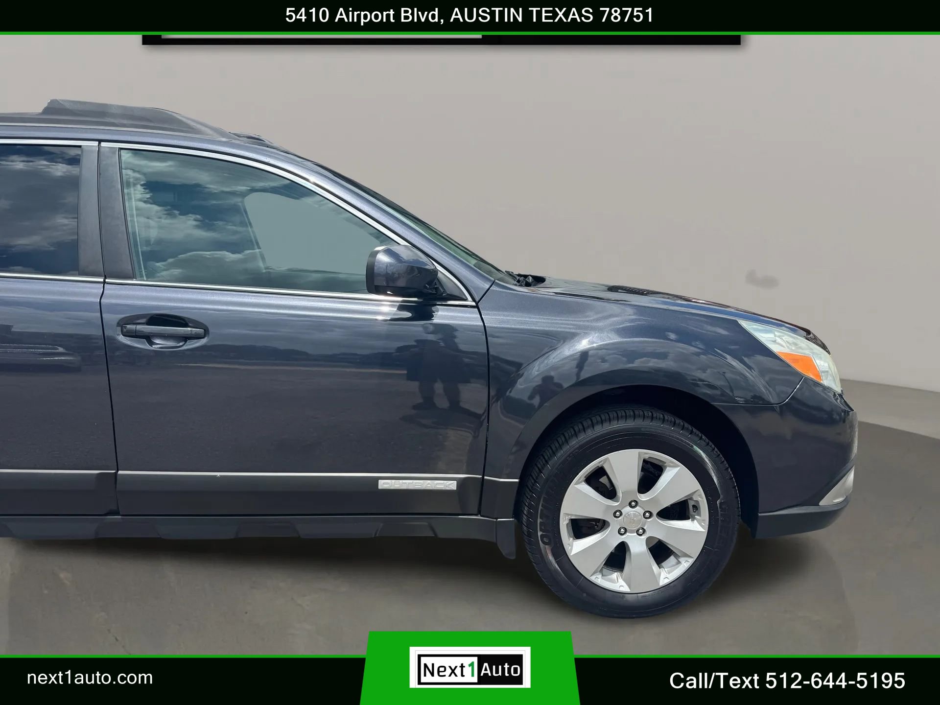 Used 2010 Subaru Outback 2.5i Premium AWD/4WD image 5