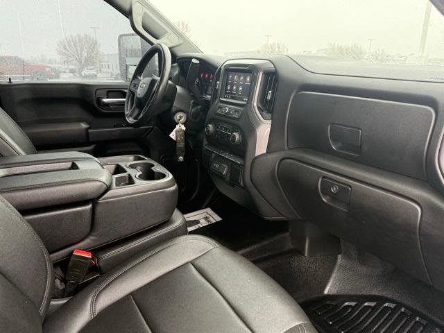 Used 2021 Chevrolet Silverado 2500 W/T image 33