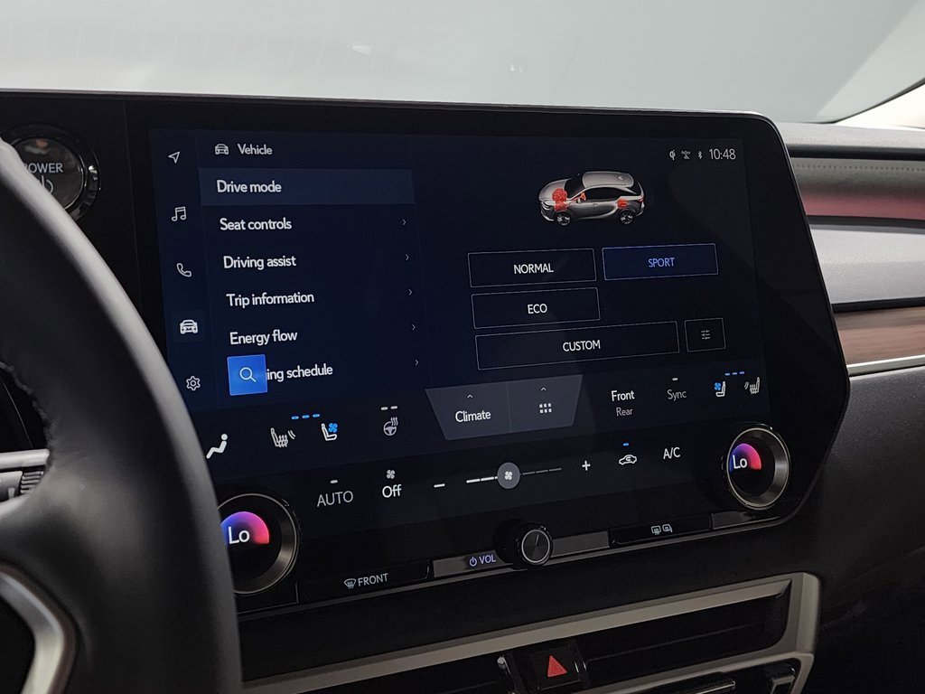 New 2025 Lexus RX 450h AWD w/ Luxury Package image 21