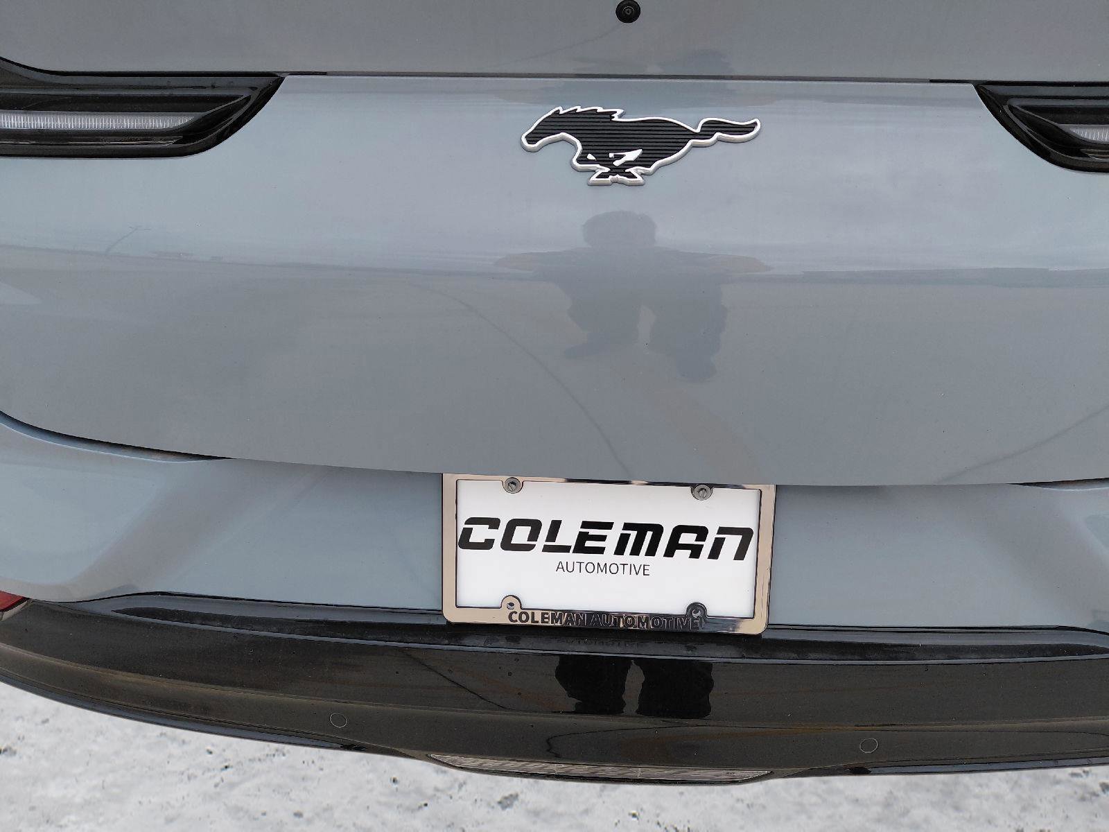 New 2026 Ford Mustang Mach-E Premium w/ Sport Appearance Package AWD/4WD image 18