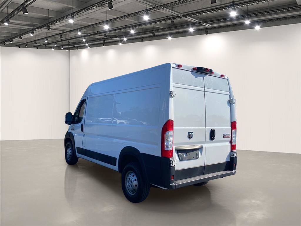 Used 2020 RAM ProMaster 1500 FWD image 5
