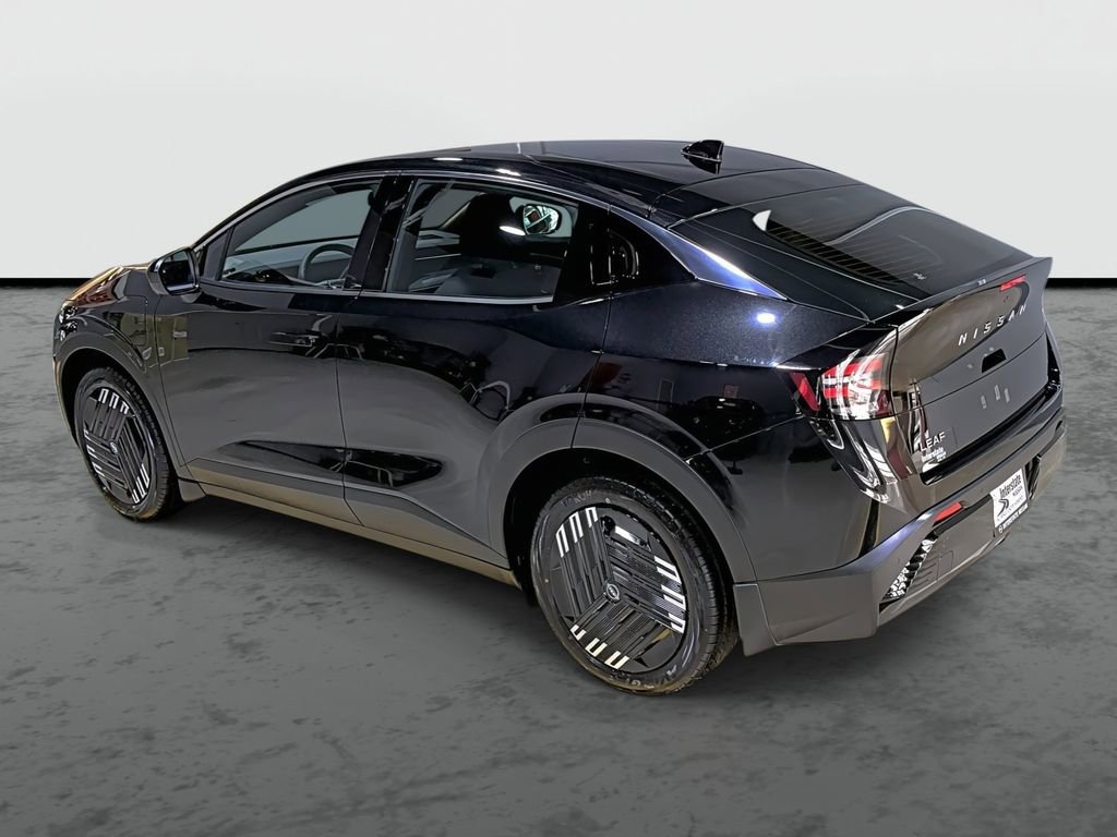 New 2026 Nissan Leaf w/ Floor Mat Package (S+) image 2