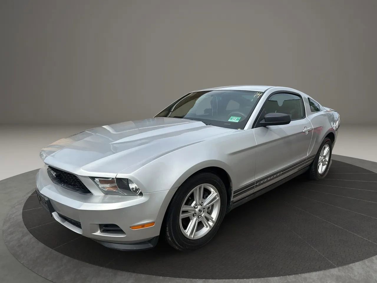Used 2012 Ford Mustang Coupe