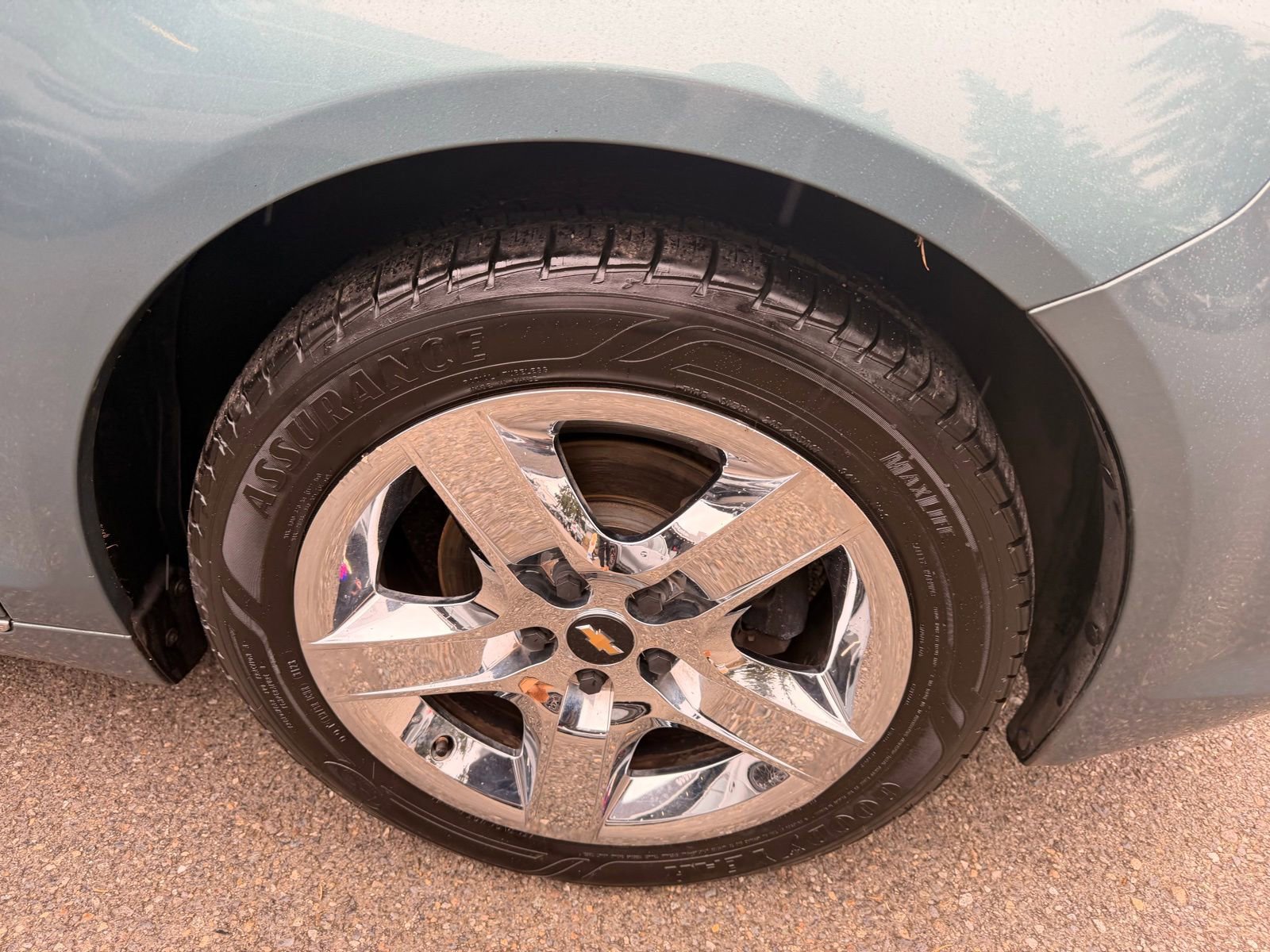 Used 2009 Chevrolet Malibu LT w/ Power Convenience Package image 3