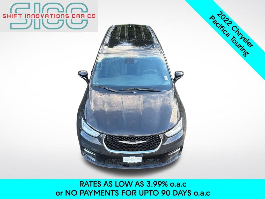 Used 2022 Chrysler Pacifica Touring FWD image 9
