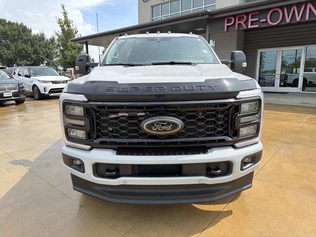 Used 2025 Ford F250 Lariat w/ Lariat Ultimate Package AWD/4WD image 4