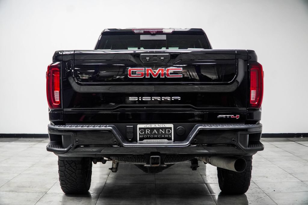 Used 2023 GMC Sierra 2500 AT4 w/ AT4 Premium Plus Package AWD/4WD image 11