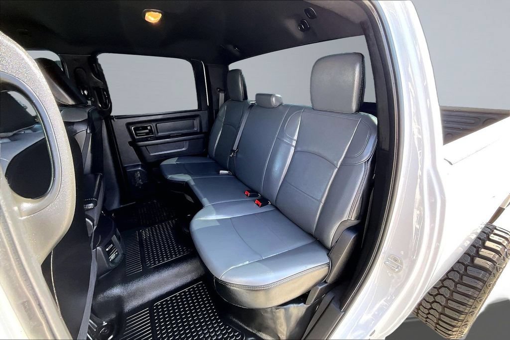 Certified 2022 RAM 2500 Tradesman w/ Chrome Appearance Group AWD/4WD image 21
