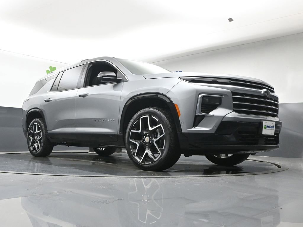 New 2026 Chevrolet Traverse High Country w/ LPO, Floor Liner Package image 26