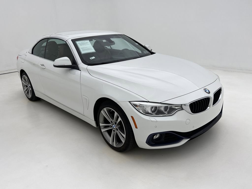Used 2016 BMW 428i xDrive Convertible image 2