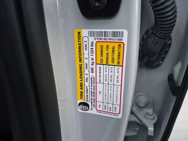 Used 2024 Ford F150 Raptor AWD/4WD image 16