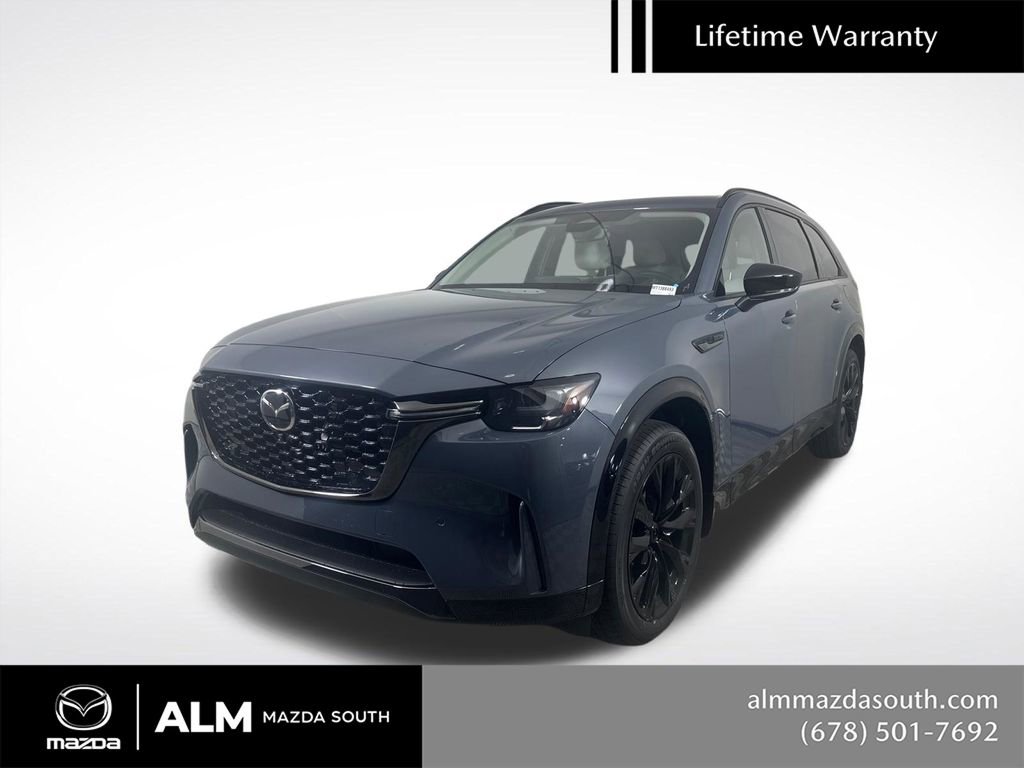 New 2026 MAZDA CX-90 3.3 Turbo S w/ Premium Package