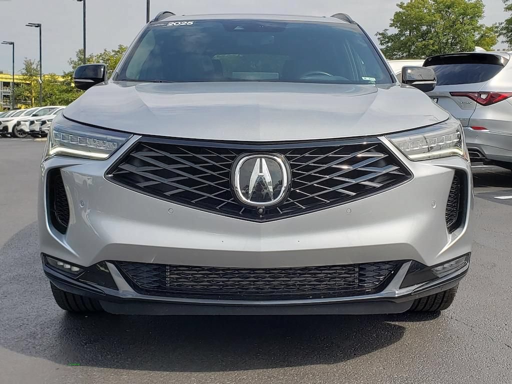 Certified 2025 Acura RDX w/ Advance Package AWD/4WD image 3