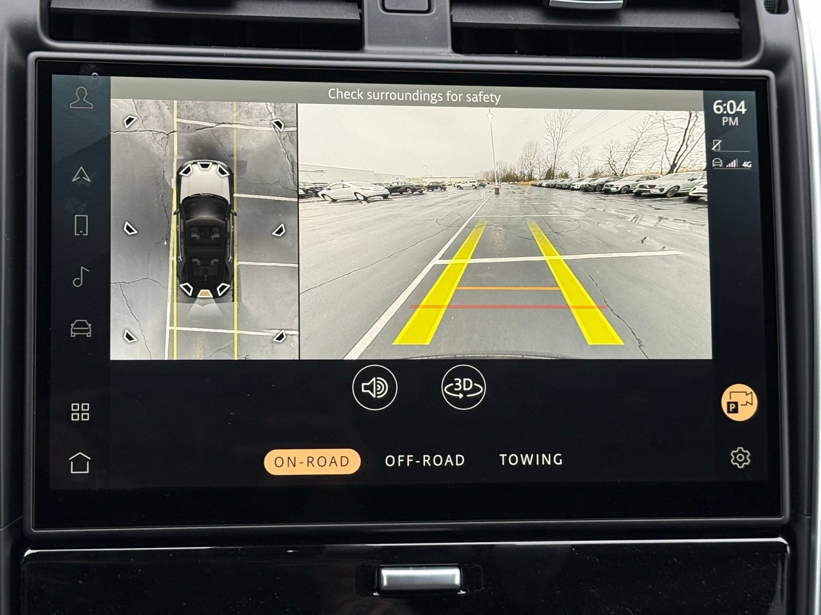 New 2026 Land Rover Discovery S AWD/4WD image 42