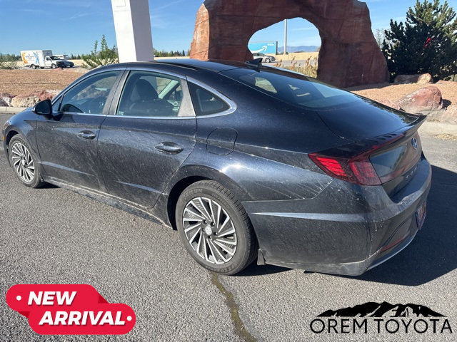 Used 2021 Hyundai Sonata SEL image 14