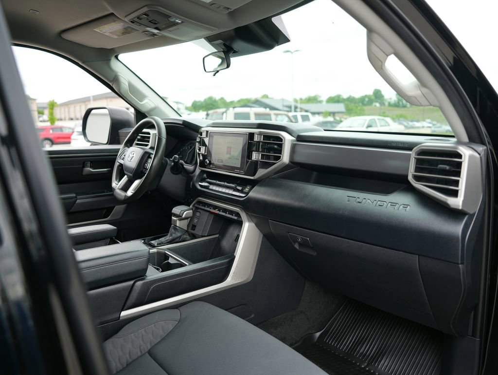 Used 2022 Toyota Tundra SR5 AWD/4WD image 19