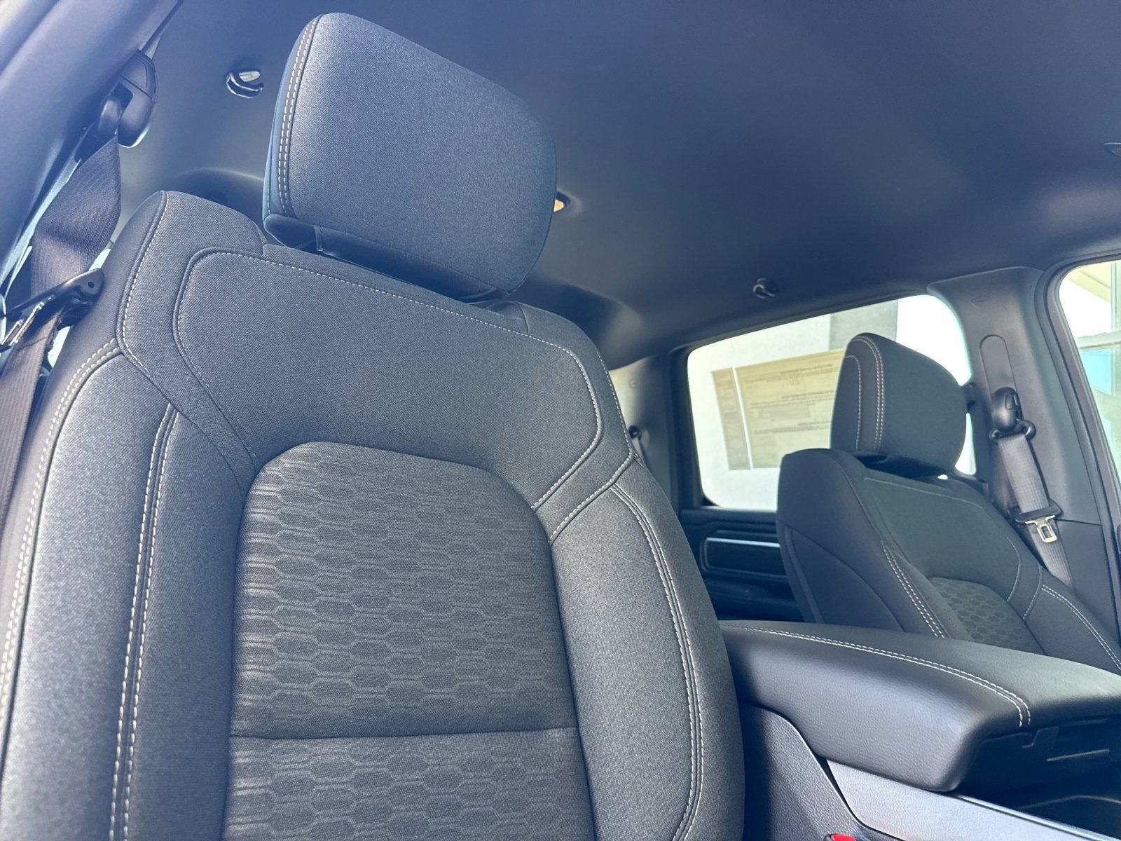 New 2026 RAM 1500 Big Horn AWD/4WD image 16