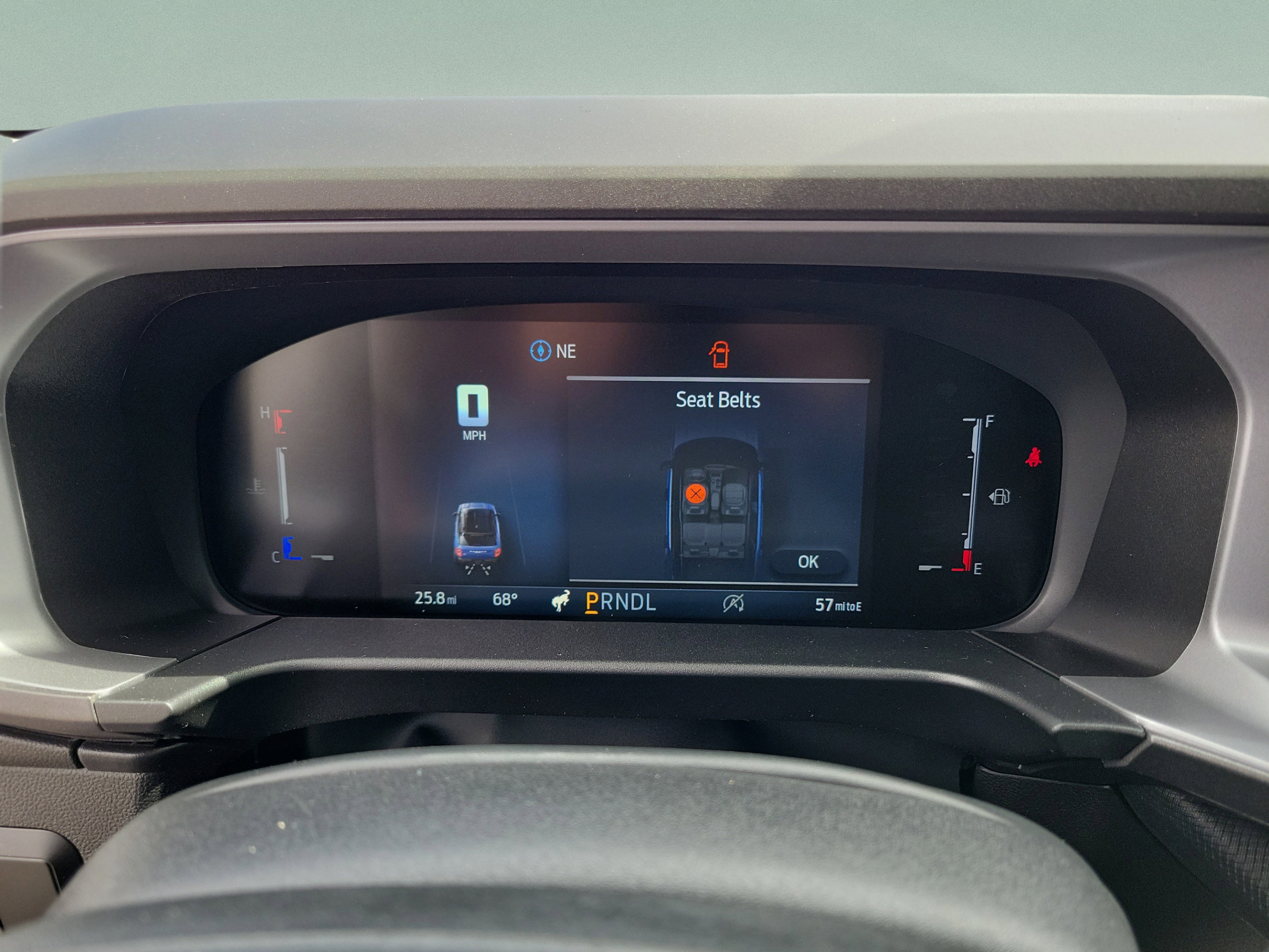 New 2026 Ford Bronco Sport Outer Banks AWD/4WD image 24