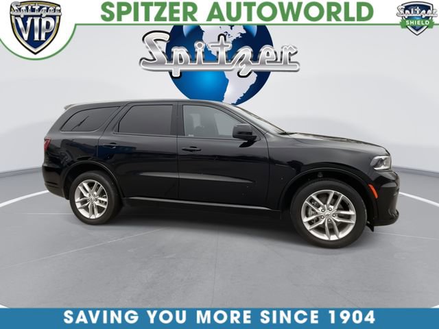 Used 2025 Dodge Durango GT AWD/4WD image 4