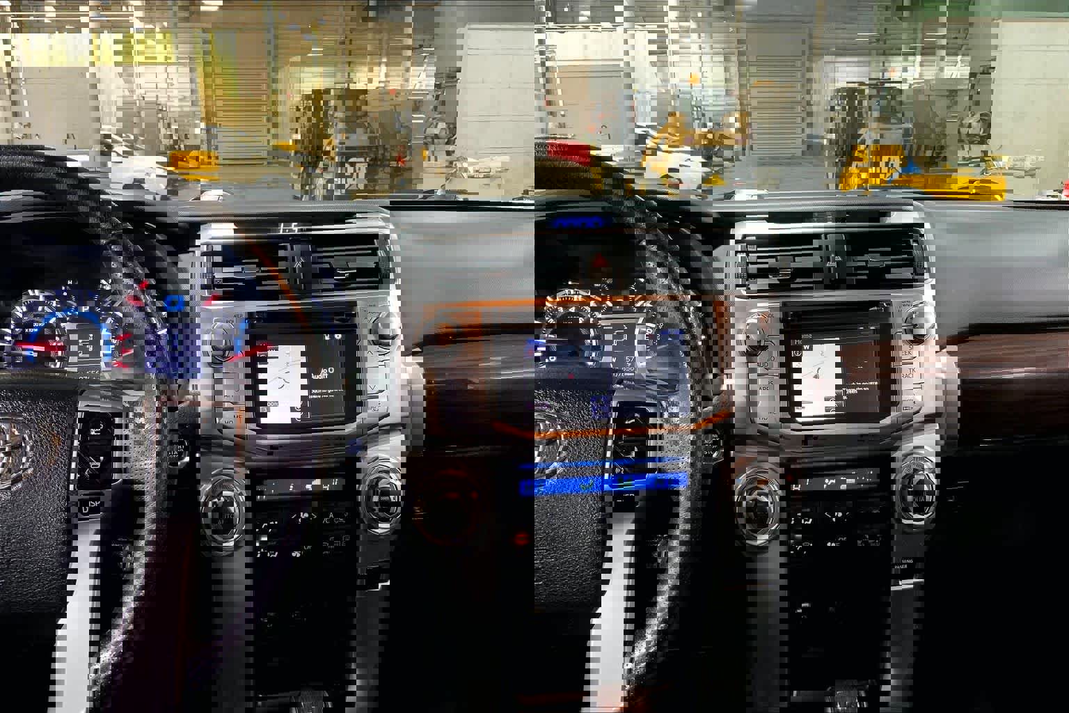 Used 2019 Toyota 4Runner Limited image 6