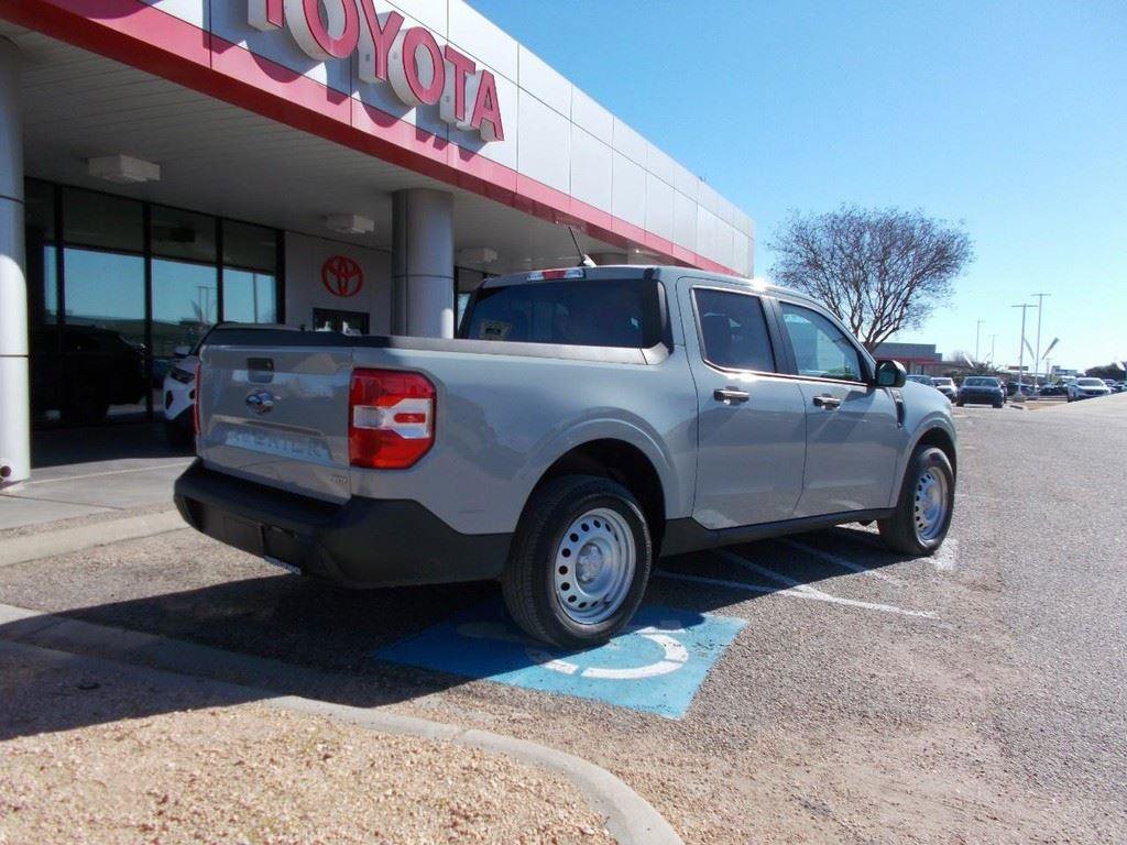 Used 2022 Ford Maverick XL w/ Equipment Group 100A Standard image 5