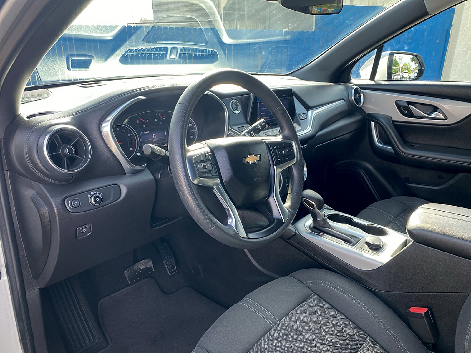 Used 2022 Chevrolet Blazer LT FWD image 21