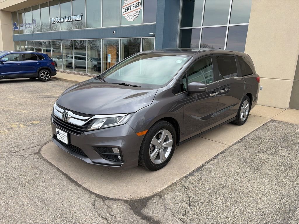 Used 2019 Honda Odyssey EX-L image 4