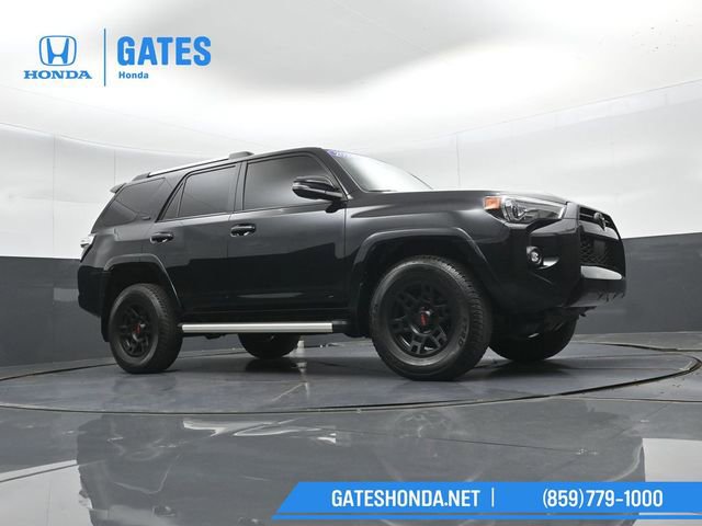 Used 2024 Toyota 4Runner SR5 Premium w/ Moonroof Package AWD/4WD image 39