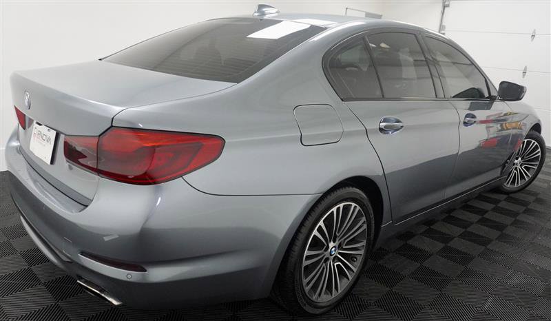 Used 2018 BMW 540i xDrive image 7