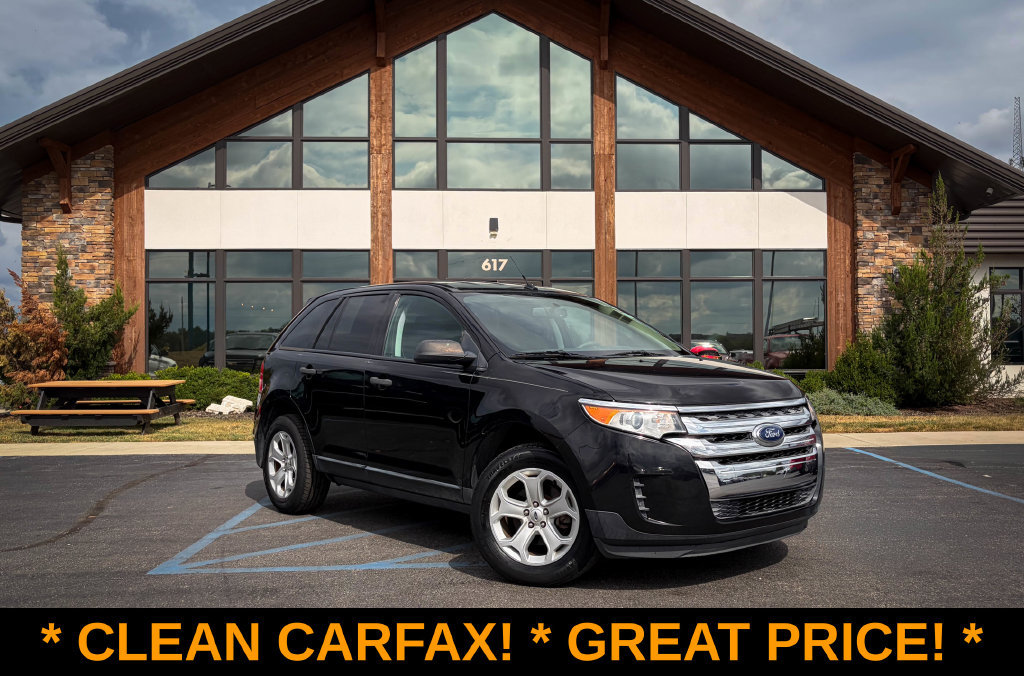 Used 2013 Ford Edge SE
