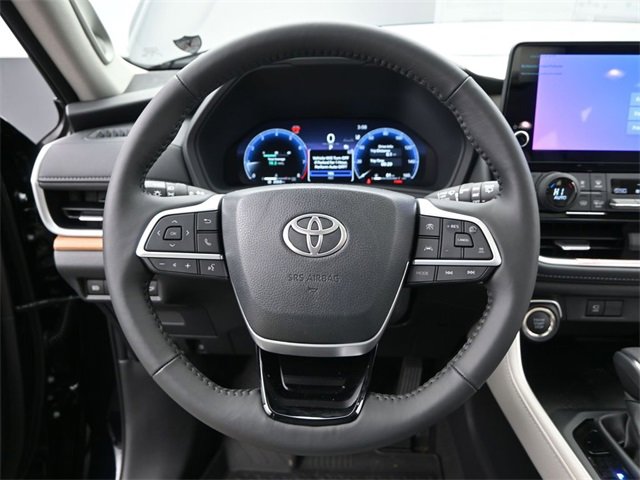 New 2026 Toyota Grand Highlander Limited image 6