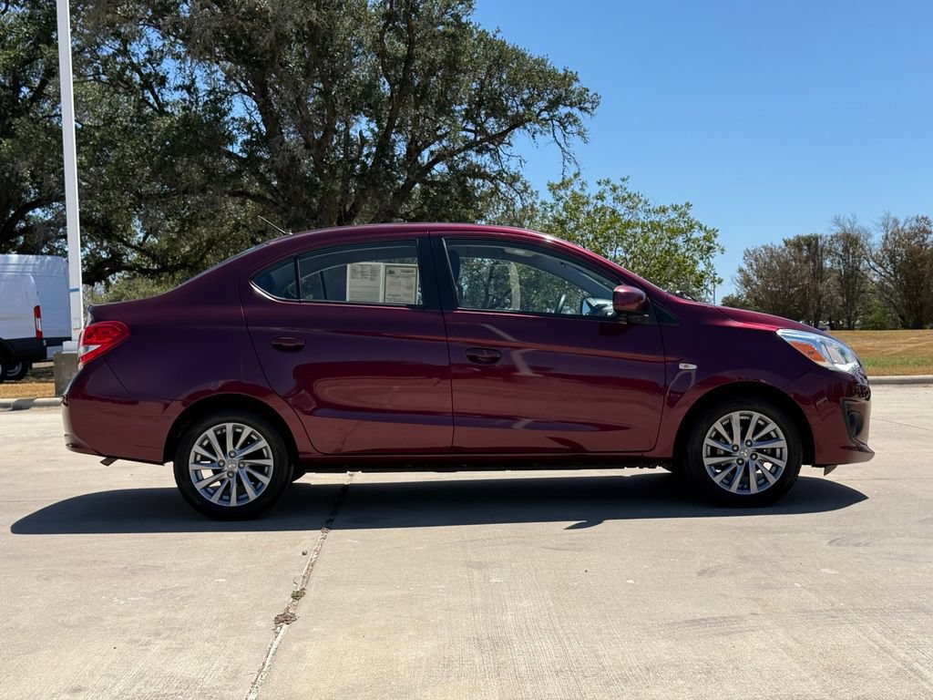 Used 2018 Mitsubishi Mirage G4 ES FWD image 5