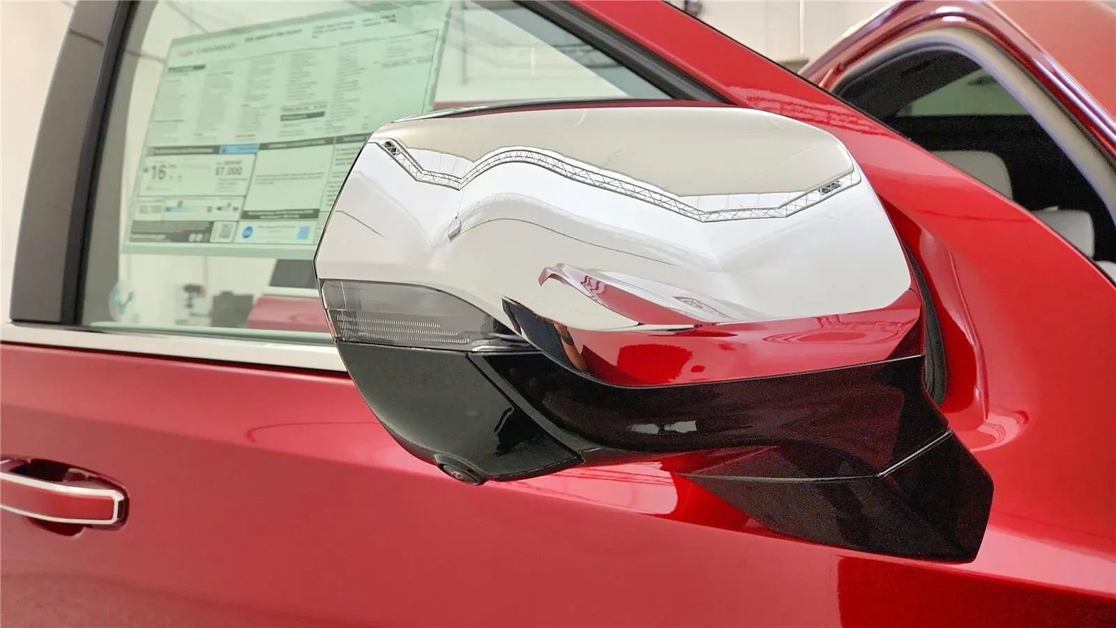 New 2026 Chevrolet Suburban Premier image 18