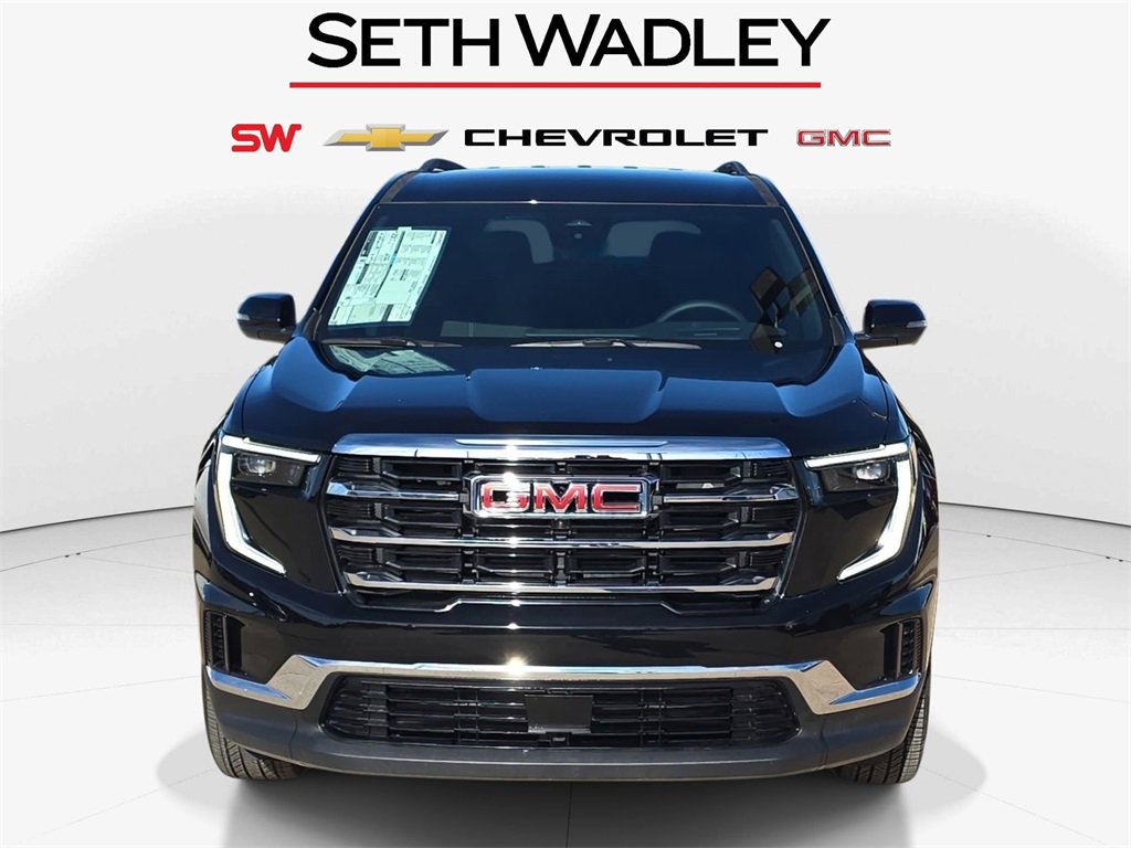 New 2025 GMC Acadia Elevation image 2
