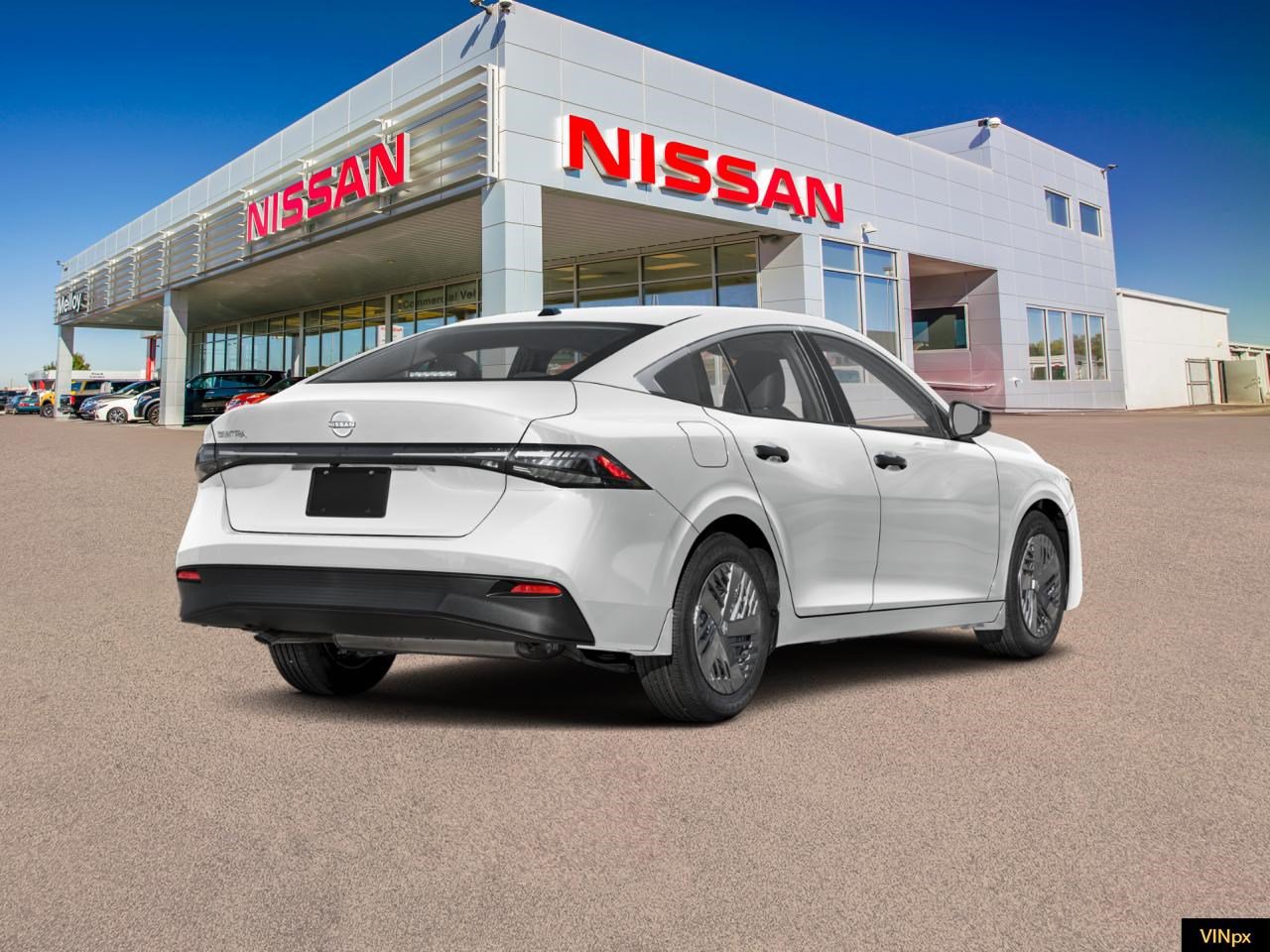 New 2026 Nissan Sentra S image 2