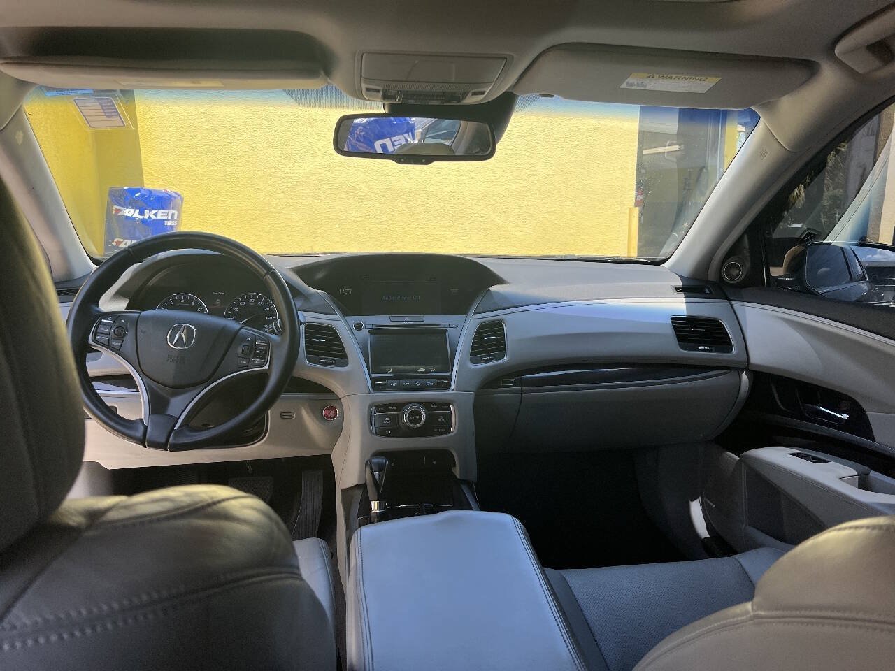 Used 2015 Acura RLX w/ Technology Package FWD image 24