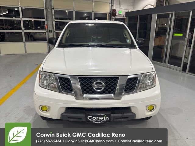 Used 2012 Nissan Frontier SV w/ SV Premium Utility Pkg image 3