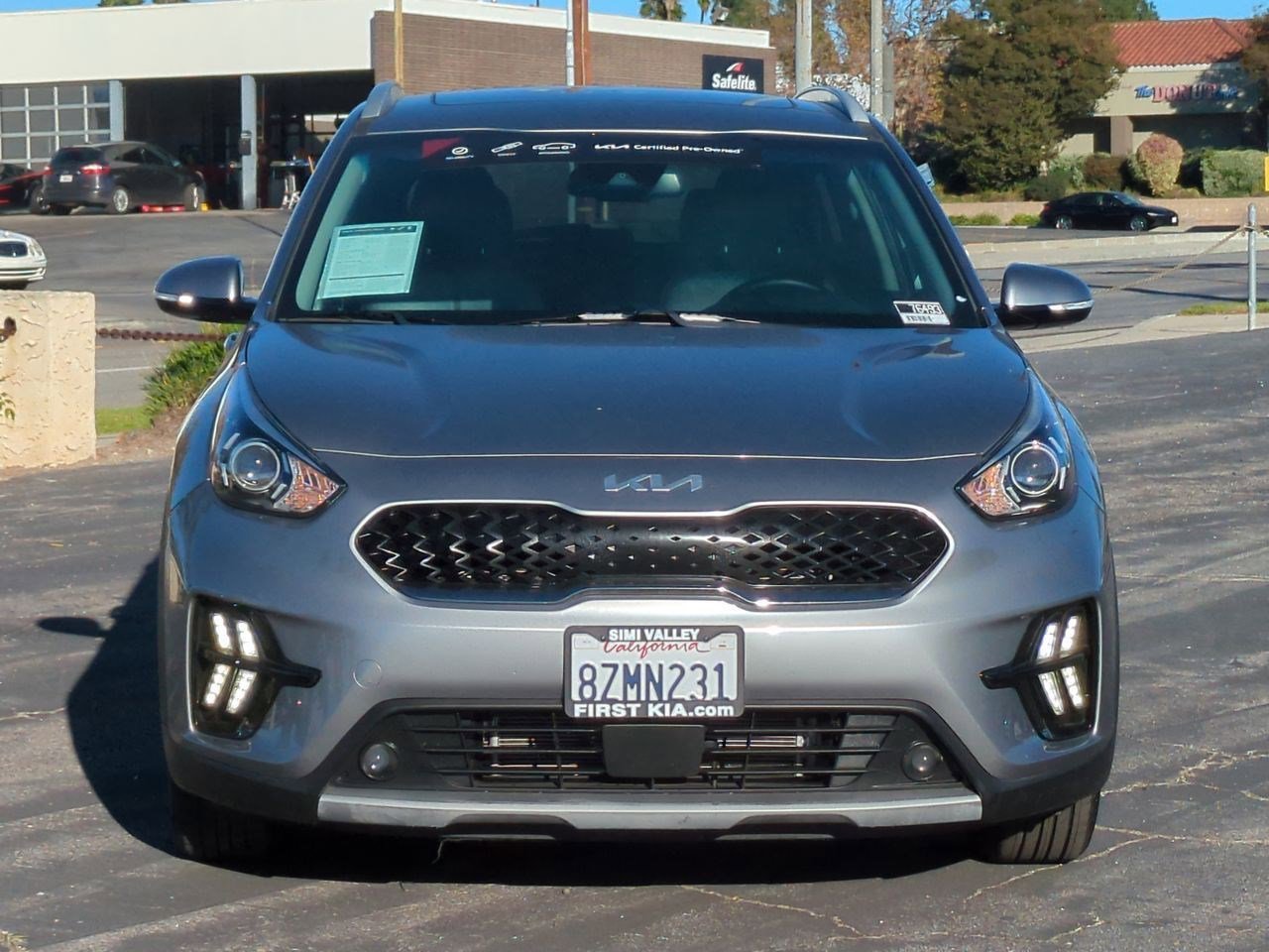 Certified 2022 Kia Niro EX Premium image 2