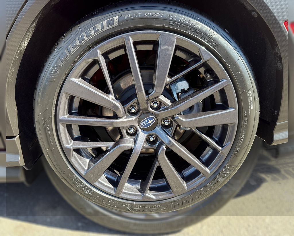 Used 2023 Subaru WRX Limited image 38