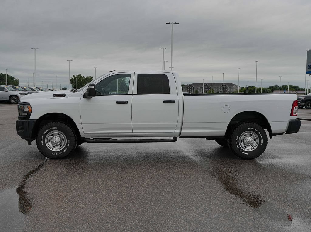 Used 2023 RAM 2500 Tradesman AWD/4WD image 10