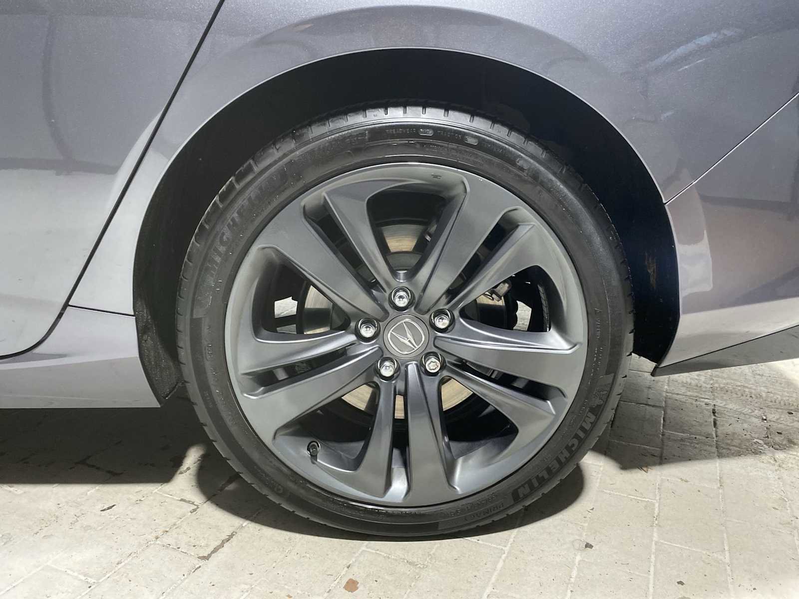 Used 2021 Acura TLX w/ A-SPEC Pkg AWD/4WD image 8